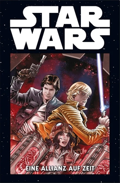 Star Wars Marvel Comics-Kollektion 24: Eine Allianz auf Zeit